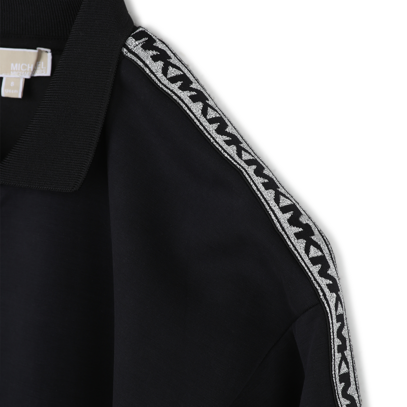 Langarmkleid MICHAEL KORS 
                        M&Auml;DCHEN