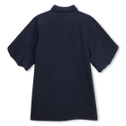 Kleid aus satin&eacute;en Satin BOSS 
                    M&Auml;DCHEN
