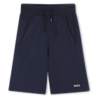 Polo + bermuda set BOSS 
                    JUNGE