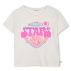 Kurz&auml;rmeliges t-shirt BILLIEBLUSH 
                    M&Auml;DCHEN