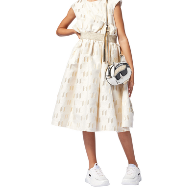 Beschichtete Handtasche KARL LAGERFELD KIDS M&Auml;DCHEN