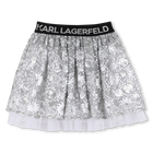 Zeremonie rock KARL LAGERFELD KIDS 
                    M&Auml;DCHEN