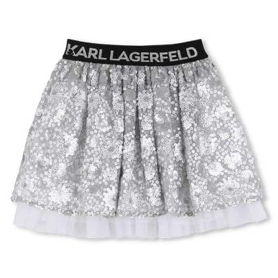 Zeremonie rock KARL LAGERFELD KIDS M&Auml;DCHEN