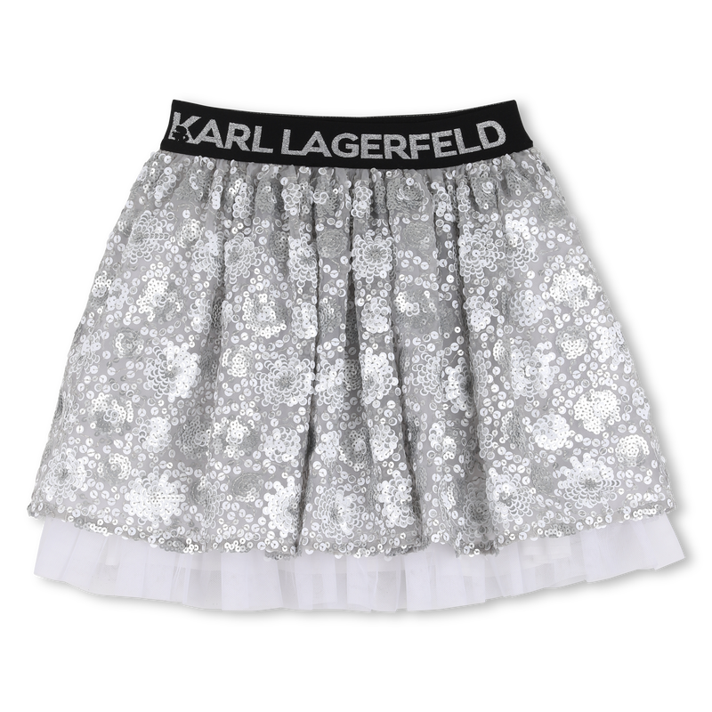 Zeremonie rock KARL LAGERFELD KIDS 
                        M&Auml;DCHEN