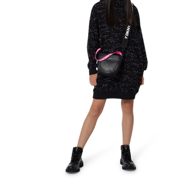 Strickm&uuml;tze mit Umschlag DKNY M&Auml;DCHEN