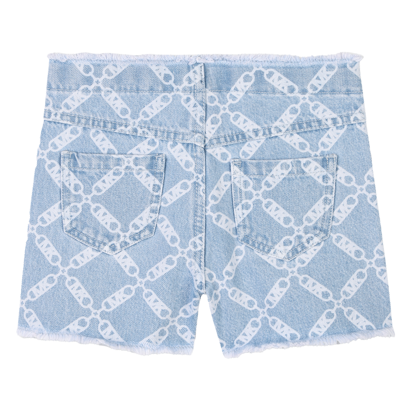 Shorts mit verstellbarem Bund MICHAEL KORS 
                        M&Auml;DCHEN