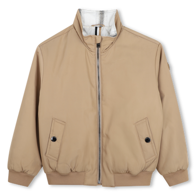 Twill-Jacke BOSS JUNGE