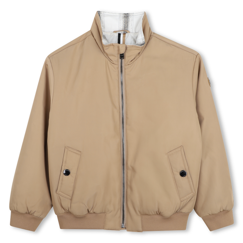 Twill-Jacke BOSS 
                        JUNGE