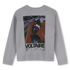 Langarmshirt ZADIG & VOLTAIRE 
                    JUNGE