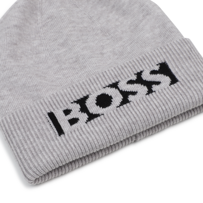 Strickm&uuml;tze BOSS 
                        JUNGE