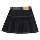 Jeansrock KENZO KIDS 
                    M&Auml;DCHEN