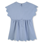 Kurz&auml;rmeliges kleid CHLOE 
                    M&Auml;DCHEN