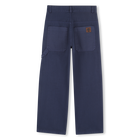 Hose aus materialmix TIMBERLAND 
                    JUNGE