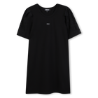 Festkleid aus Materialmix DKNY 
                    M&Auml;DCHEN