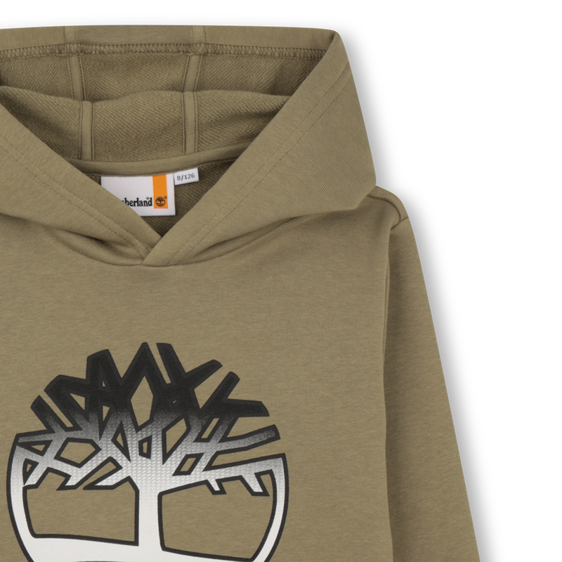KAPUZENSWEAT TIMBERLAND 
                        JUNGE