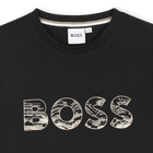 Kurz&auml;rmeliges T-Shirt BOSS 
                    JUNGE