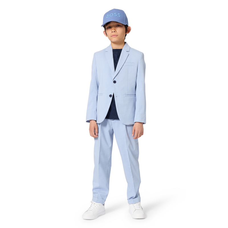 FORMELLE HOSEN BOSS 
                        JUNGE