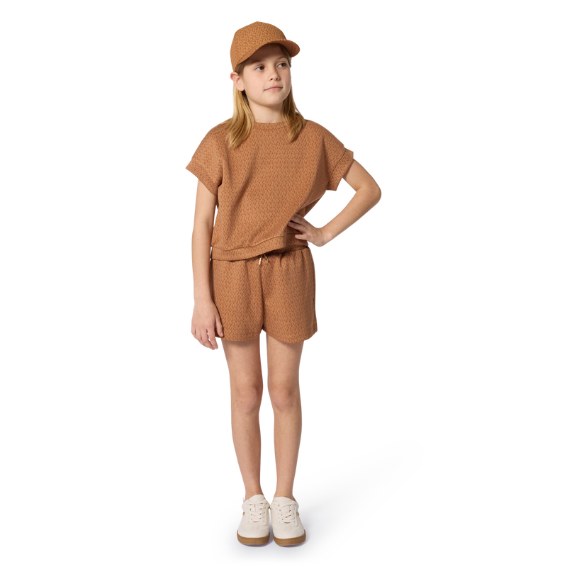 SHORTS MIT ELASTISCHEM BUND MICHAEL KORS 
                        M&Auml;DCHEN