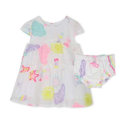 Gemustertes Set BILLIEBLUSH M&Auml;DCHEN