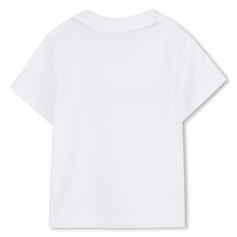 SET AUS T-SHIRT UND BERMUDASHORTS BOSS 
                        JUNGE