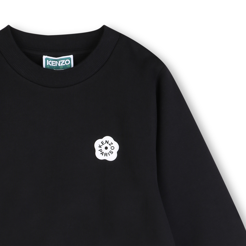 FLEECE-SWEATSHIRT KENZO KIDS 
                        MÄDCHEN