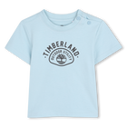 Set aus t-shirt und shorts TIMBERLAND 
                    JUNGE