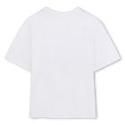 Kurz&auml;rmeliges T-Shirt aus Jersey TIMBERLAND 
                    JUNGE