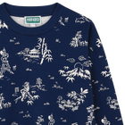 Fleece-sweatshirt KENZO KIDS 
                    JUNGE