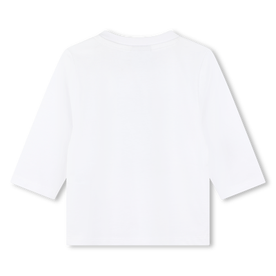 Langarm-T-Shirt BOSS JUNGE