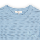 Pullover mit rundhalsausschnitt CHLOE 
                    M&Auml;DCHEN