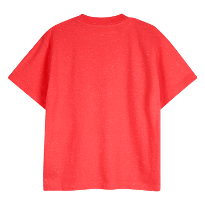 KURZ&Auml;RMELIGES T-SHIRT KENZO KIDS UNISEX