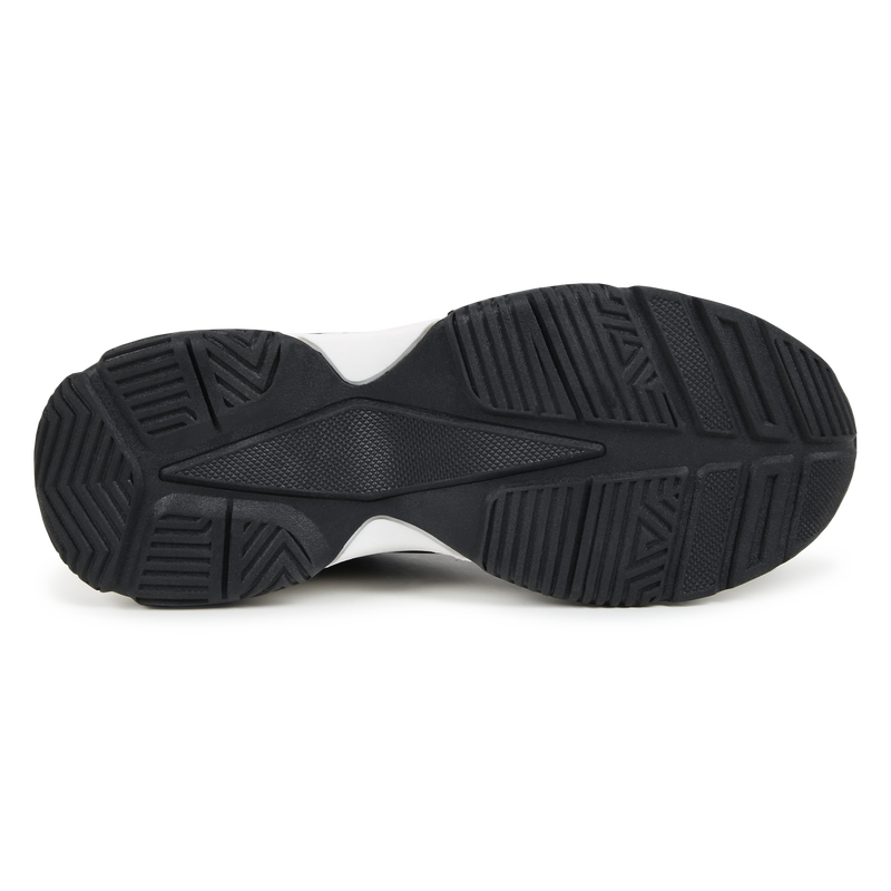 Sneaker zum Schn&uuml;ren KARL LAGERFELD KIDS 
                        M&Auml;DCHEN