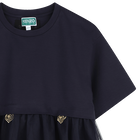 T-Shirt mit Fantasieprint KENZO KIDS 
                    M&Auml;DCHEN