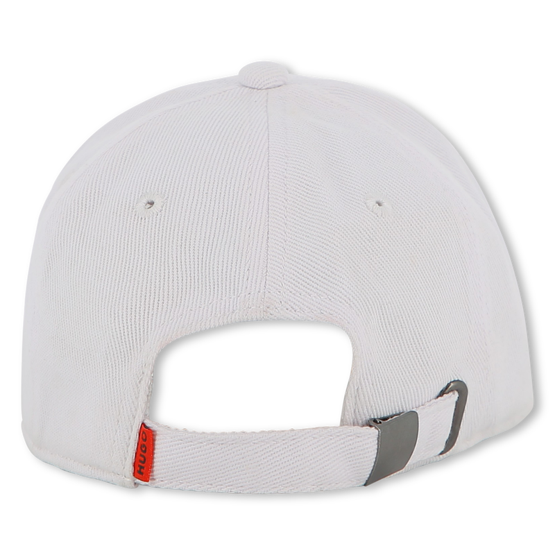 VERSTELLBARE KAPPE HUGO 
                        UNISEX