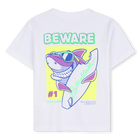 Kurz&auml;rmeliges t-shirt BILLIEBLUSH 
                    JUNGE