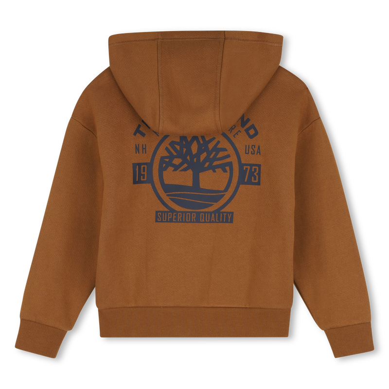 Kapuzensweatshirt TIMBERLAND 
                        JUNGE