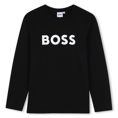 Langarmshirt BOSS JUNGE