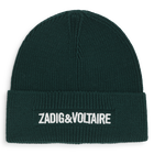 Strickm&uuml;tze ZADIG & VOLTAIRE 
                    JUNGE