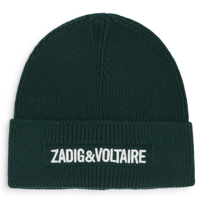 Strickm&uuml;tze ZADIG & VOLTAIRE JUNGE
