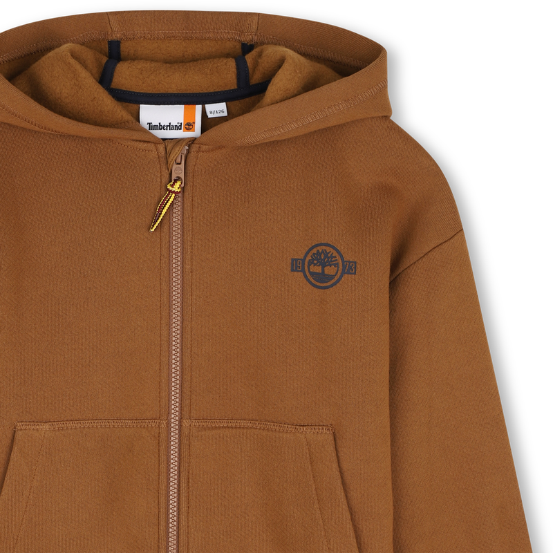 Kapuzensweatshirt TIMBERLAND 
                        JUNGE