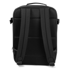 Rucksack mit KARL-Print KARL LAGERFELD KIDS 
                    JUNGE