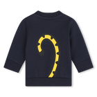 Sweatshirt aus Molton KENZO KIDS 
                    JUNGE