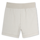 Set aus t-shirt und shorts TIMBERLAND 
                    JUNGE