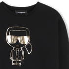 SWEAT KARL LAGERFELD KIDS 
                    M&Auml;DCHEN