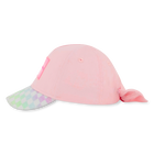 Kappe mit neon-emblem BILLIEBLUSH 
                    M&Auml;DCHEN
