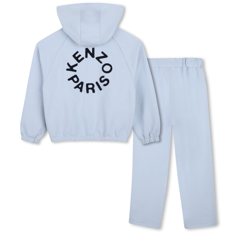 Set aus Cardigan und Hose KENZO KIDS 
                        UNISEX