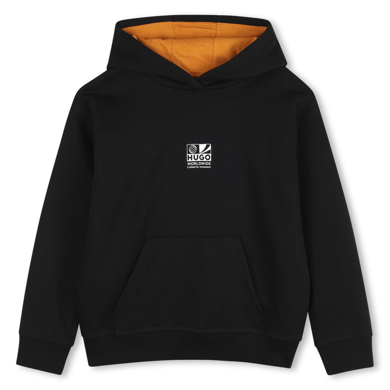 Kapuzensweatshirt HUGO 
                        JUNGE