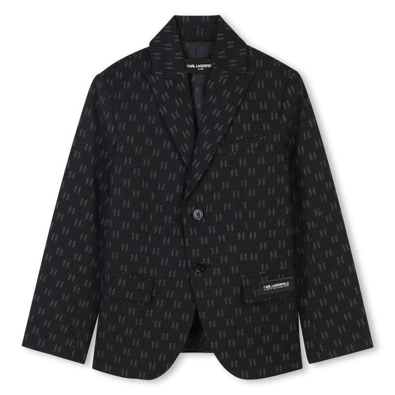 Blazer KARL LAGERFELD KIDS 
                        JUNGE