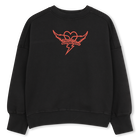 Sweatshirt mit rundhalsausschnitt ZADIG & VOLTAIRE 
                    M&Auml;DCHEN