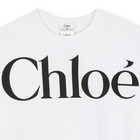T-Shirt mit kurzen &Auml;rmeln CHLOE 
                    M&Auml;DCHEN